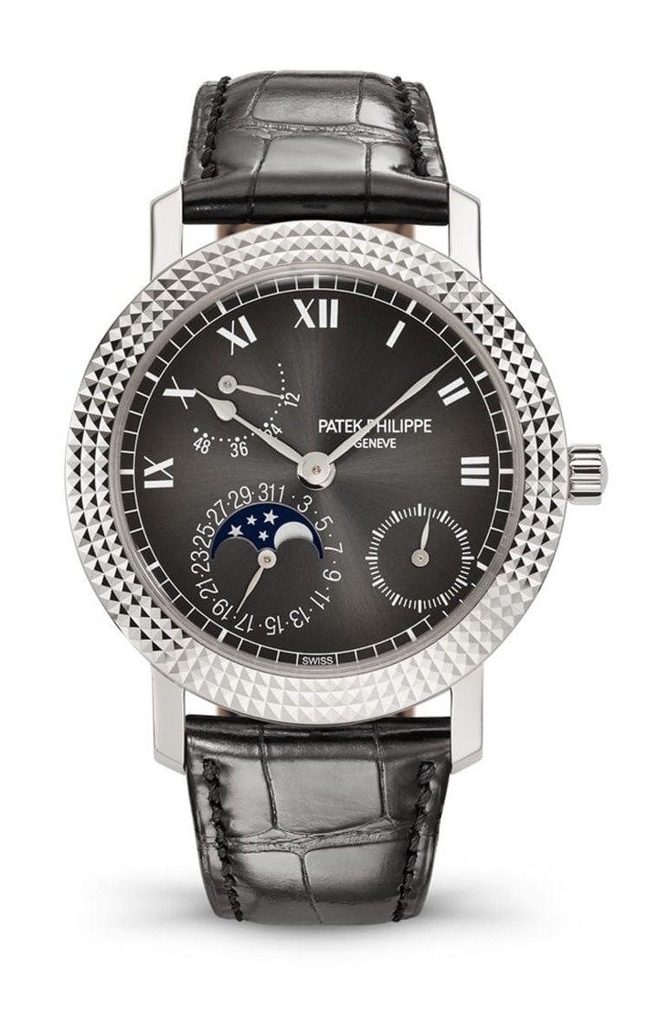 PATEK PHILIPPE 百达翡丽 5057G-010