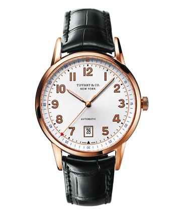 蒂凡尼TIFFANY - CT60TM 3-hand腕表40毫米