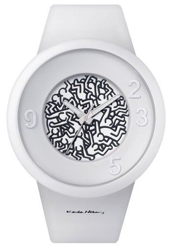 Keith Haring为ODM制作
