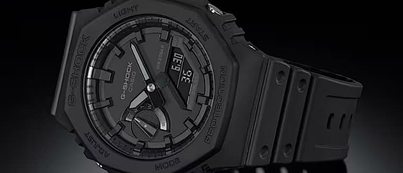 继农家橡树后 G-SHOCK“农家橡树概念表”预约下一热门爆款