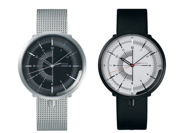 SEIKO x ISSEY MIYAKE 1/6手表