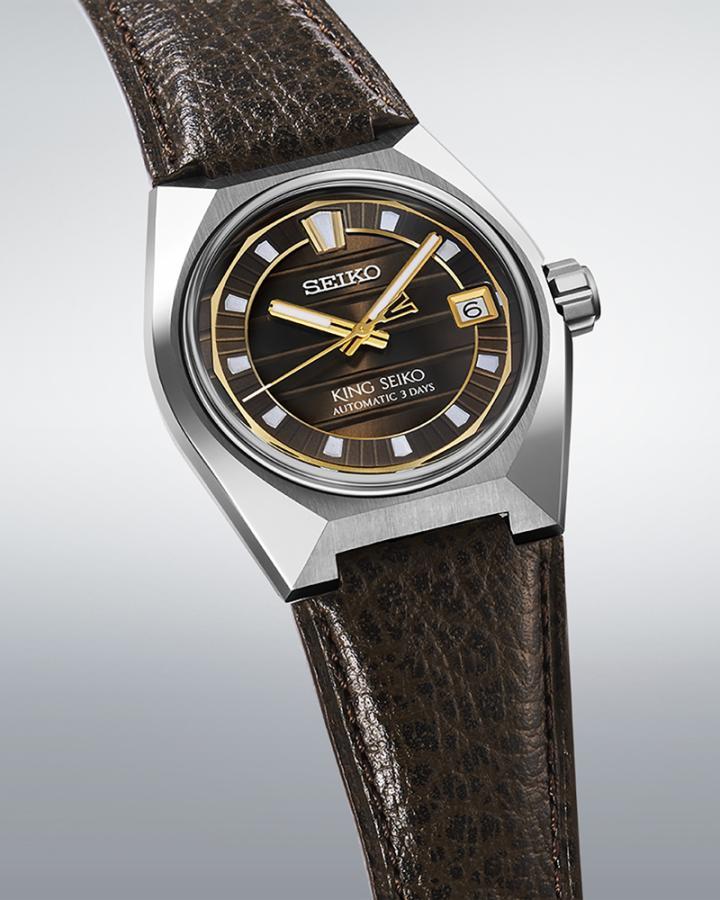 King Seiko VANAC SLA093J1