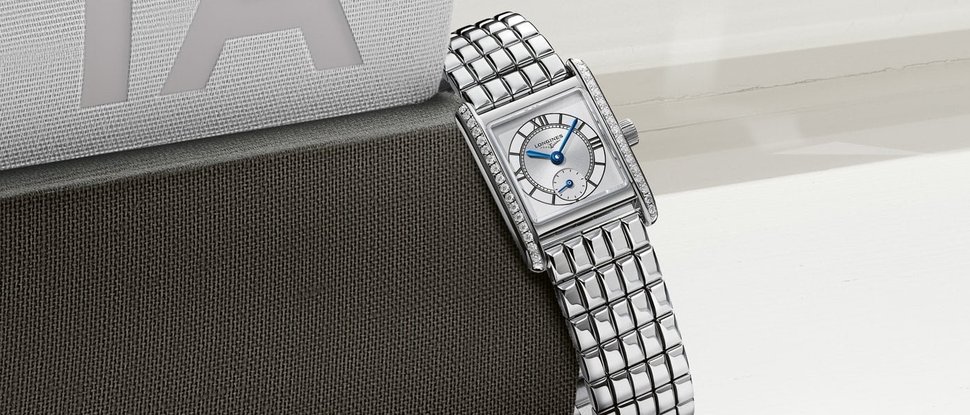 浪琴（Longines）：细微之美，典雅尽显