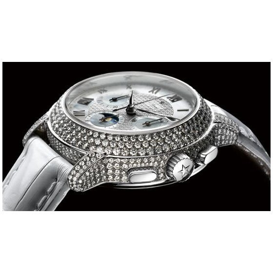 FULL SET LADY MOONPHASE by Zenith 