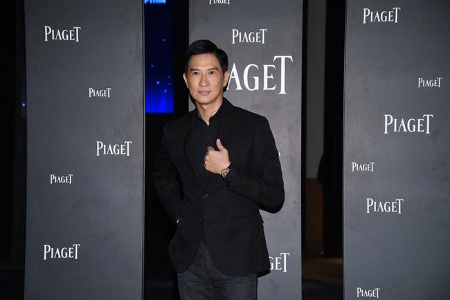 艺人张家辉出席伯爵于W&W表展活动 配戴Altiplano 900P腕表