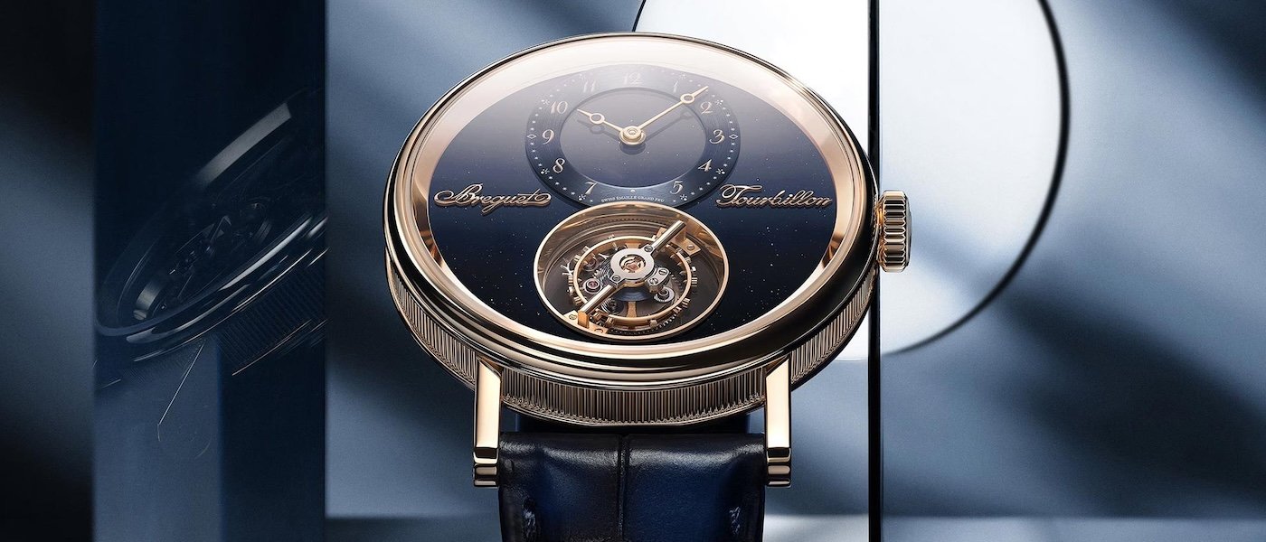 神秘与飞行：宝玑Classique Tourbillon Sidéral 7255腕表
