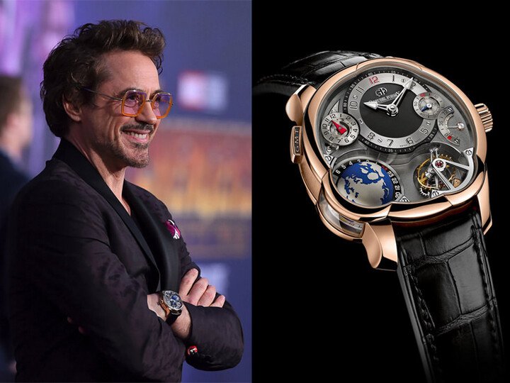 钢铁人／Robert Downey Jr. 