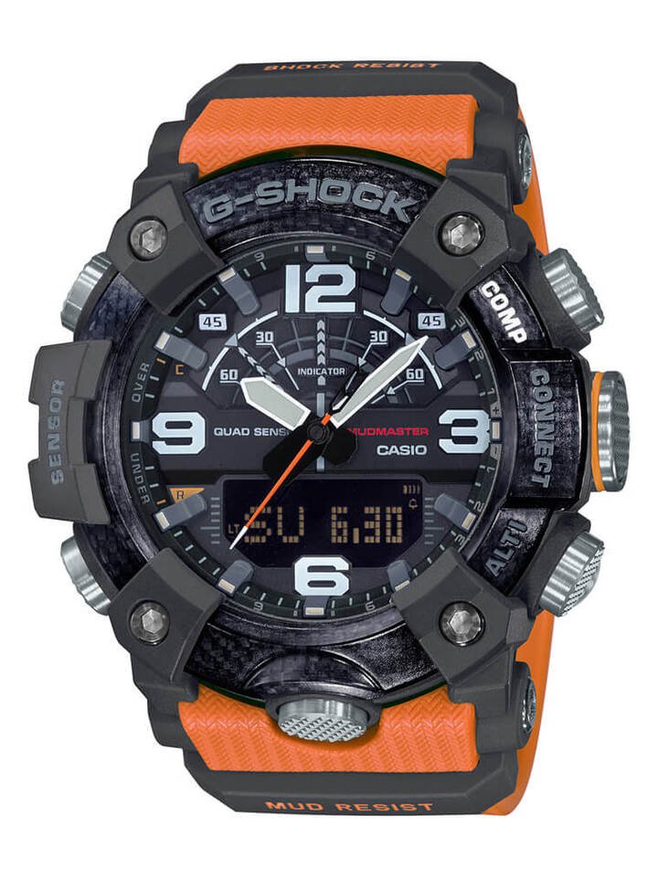 G-Shock Mudmaster GG-B100-1A9