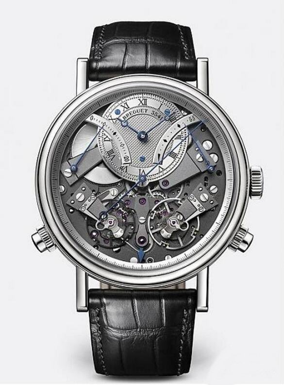 Tradition Chronographe Indépendant 7077