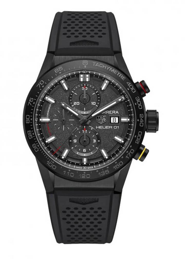 Carrera Heuer 01 CLEP特别版