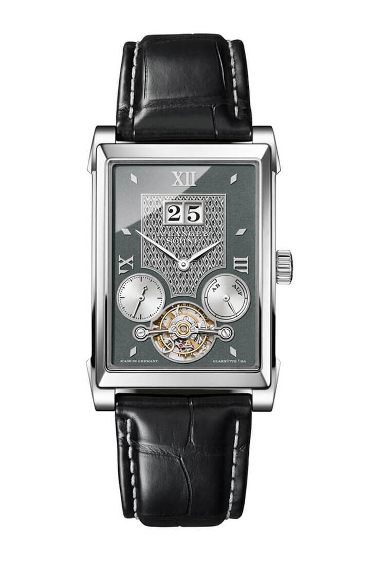 Cabaret Tourbillon Handwerkskunst