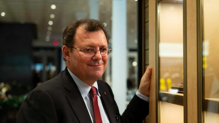 百达翡丽总裁Thierry Stern