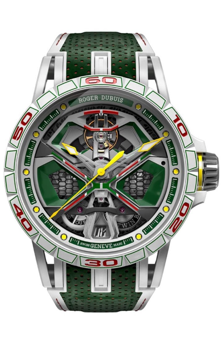 ROGER DUBUIS 罗杰杜彼 DBEX1006