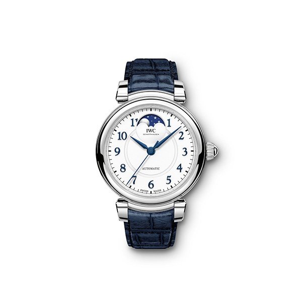 IWC万国表达文西月相自动腕表36（型号：IW459306）