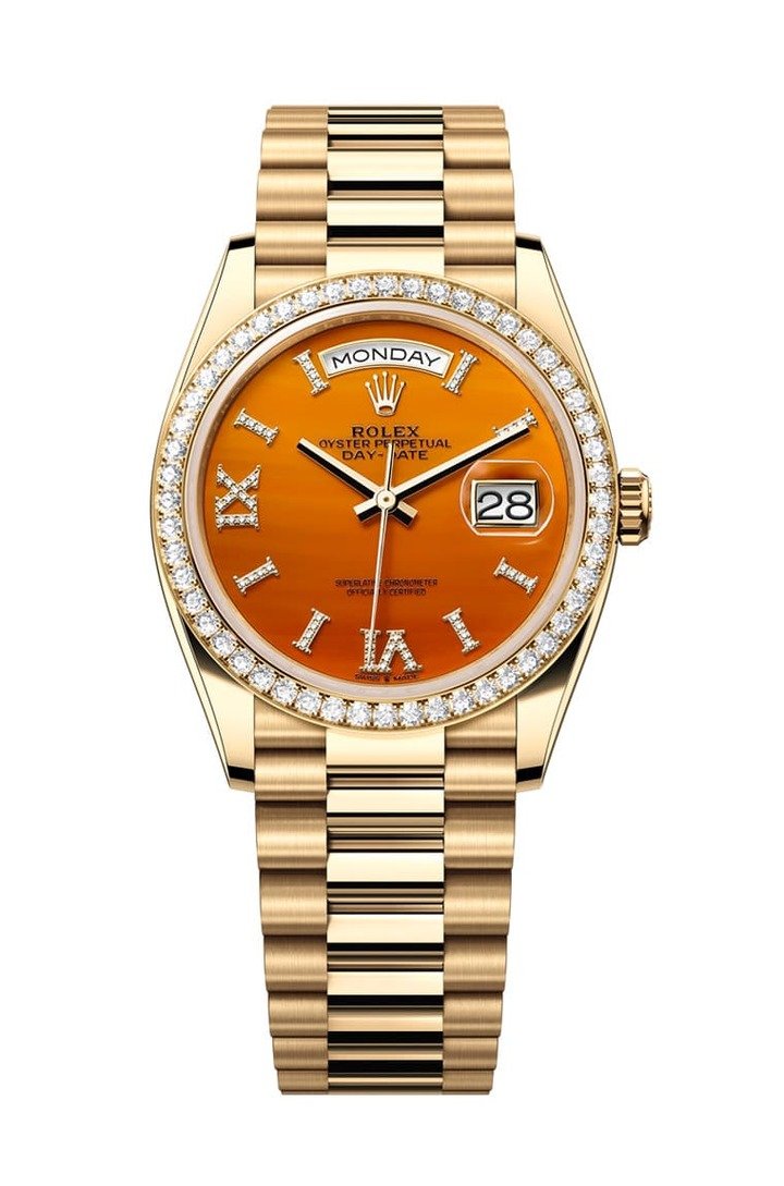 Day-Date 36 128348RBR-0049