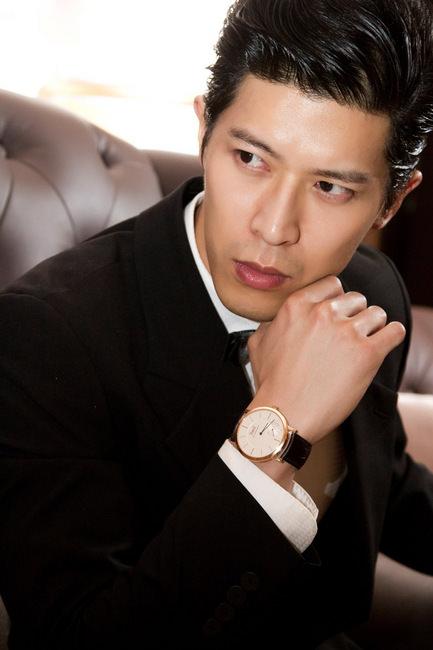 PIAGET的优雅形象深植人心