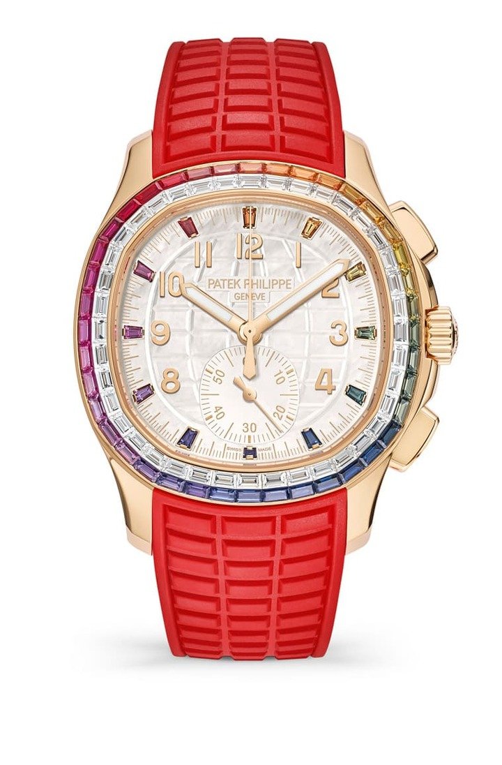 PATEK PHILIPPE 百达翡丽 7968/300R-001