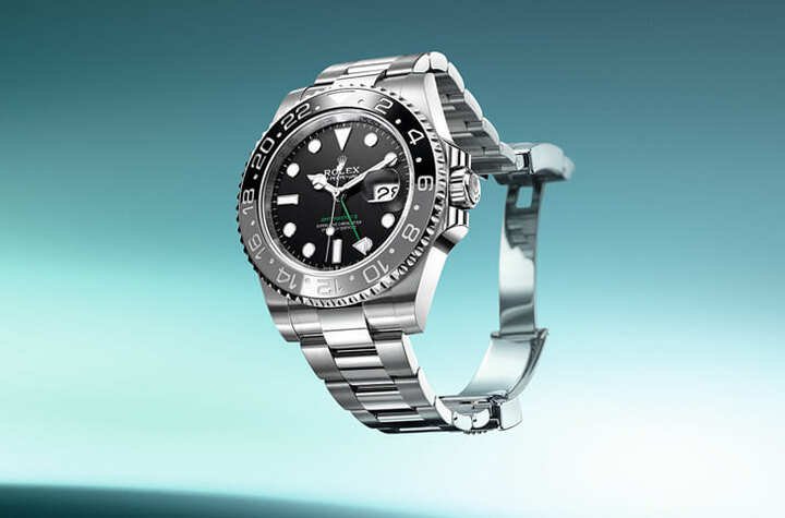 GMT-Master II——116710绿针后继型号登场