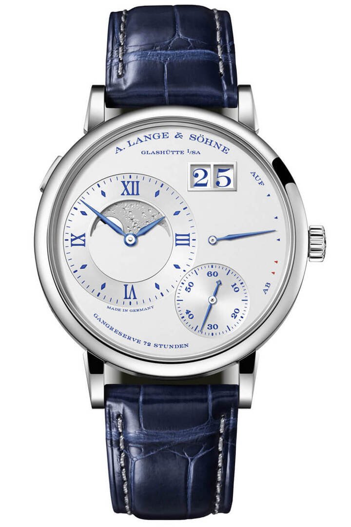 Grand Lange 1 Moon Phase “25th Anniversary”