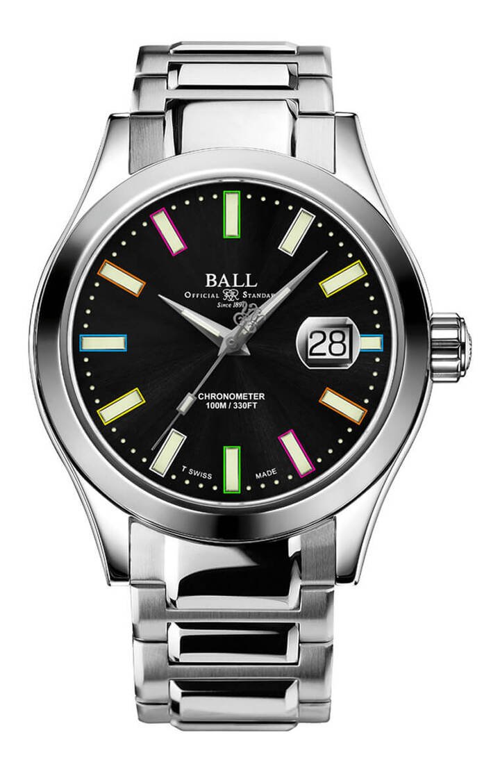 Engineer III Marvelight Chronometer 