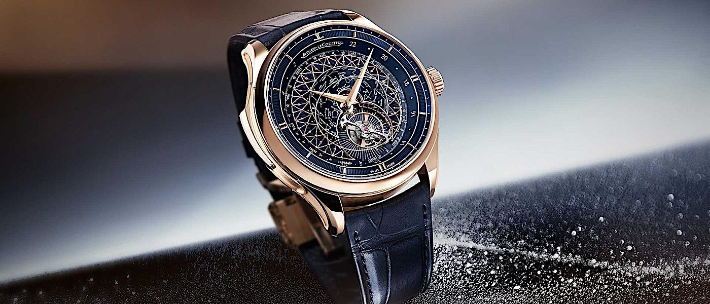 斗转星移：积家 Master Hybris Artistica Calibre 945