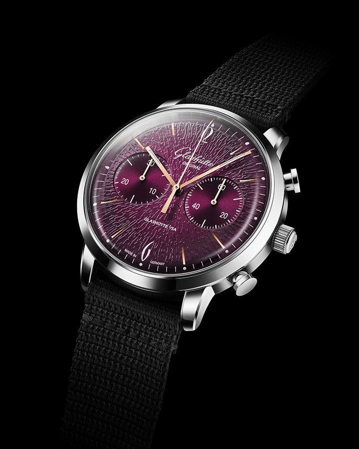 Sixties Chronograph 年度版