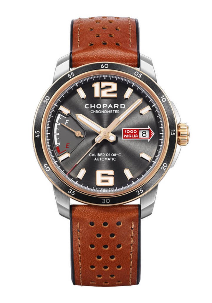Mille Miglia GTS Power Control