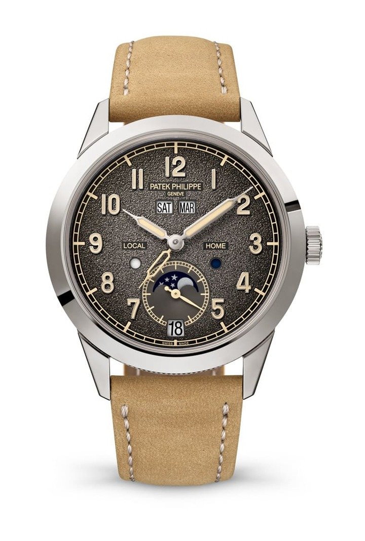 PATEK PHILIPPE 百达翡丽 5326G-001