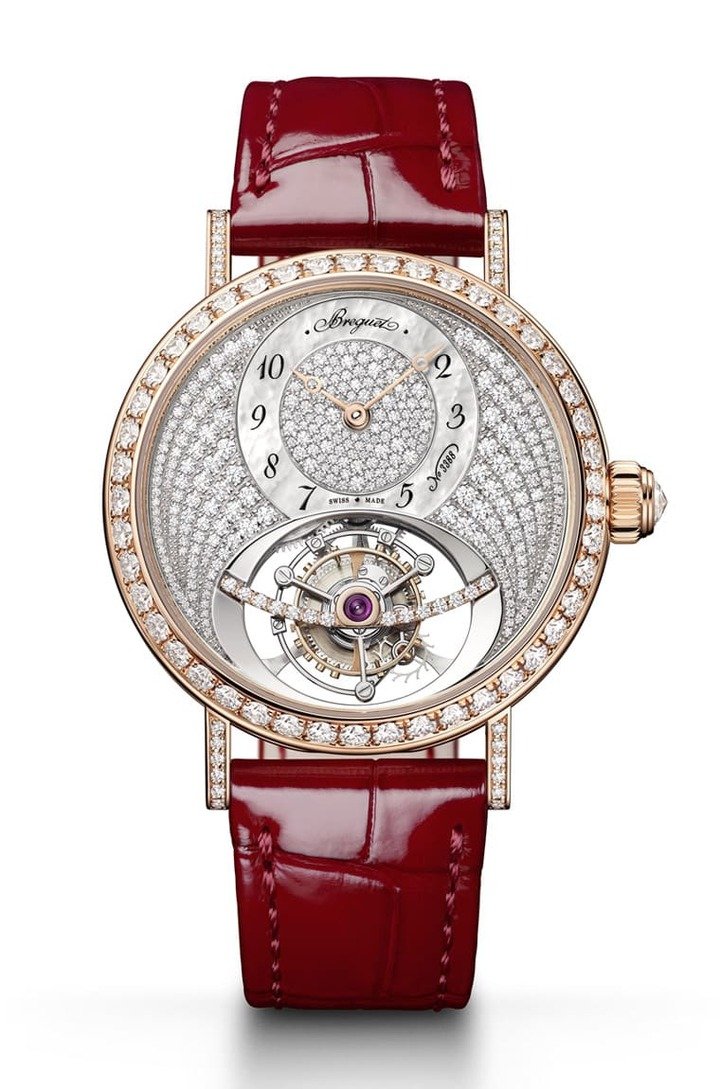 Classique Tourbillon腕表3358BR