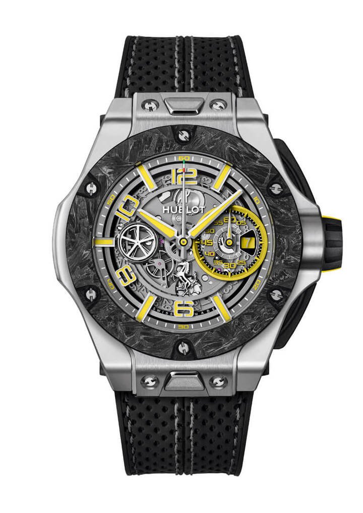 Big Bang Scuderia Ferrari 90th Anniversary