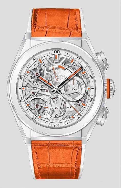 Defy El Primero 21