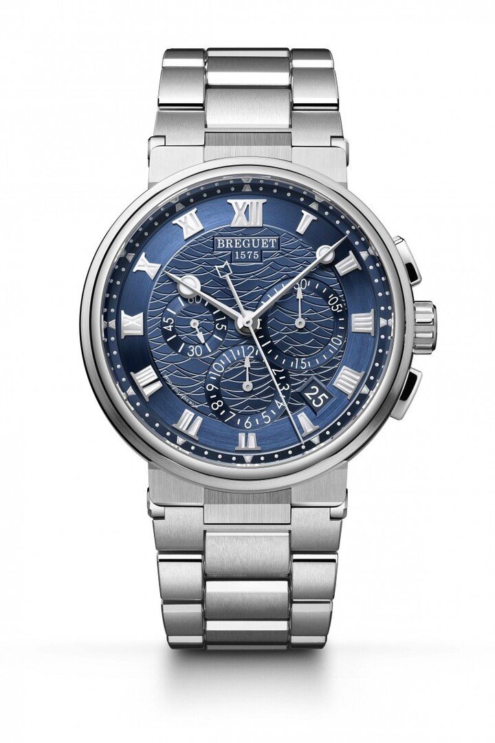 Chronographe 5527计时表