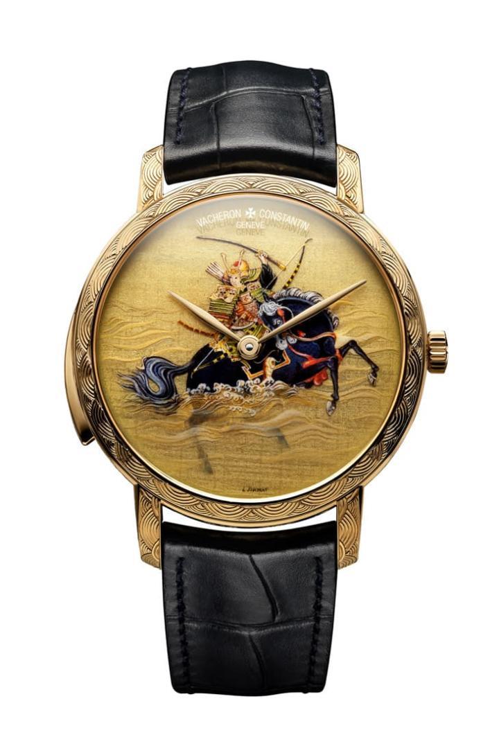 Les Cabinotiers 阁楼工匠三问表 - Sasaki Moritsuna