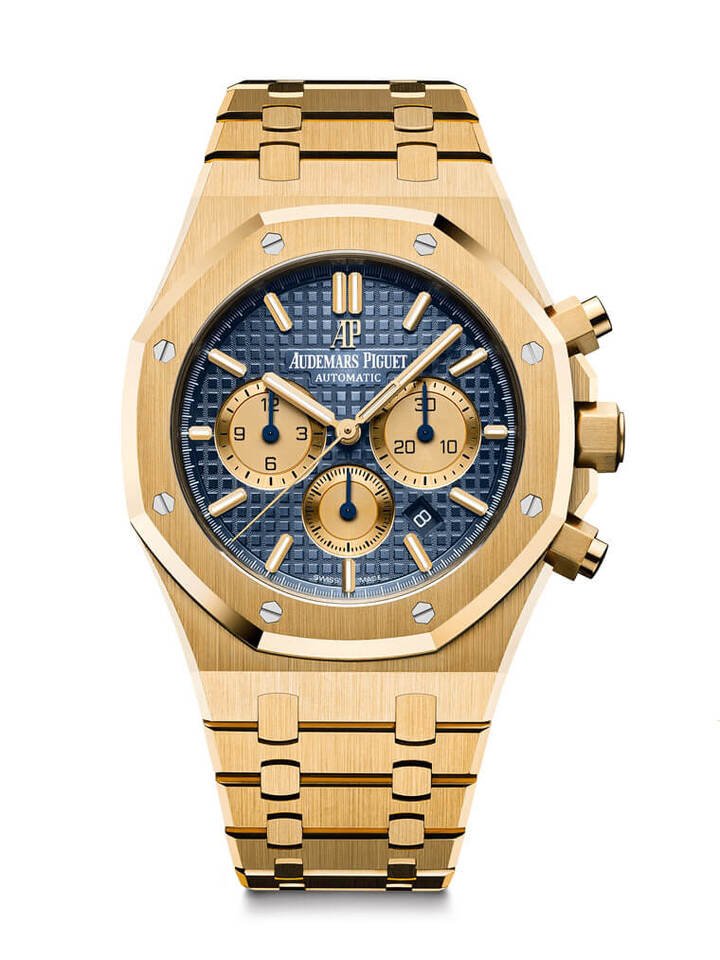 Royal Oak Chronograph
