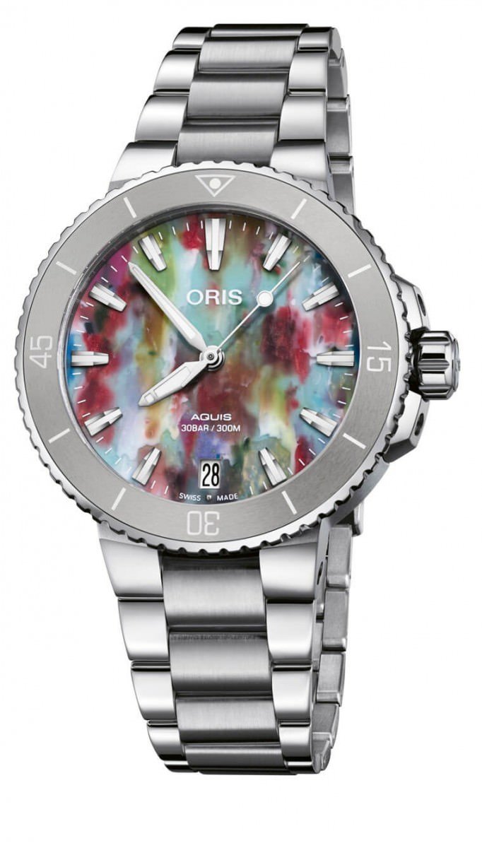 Aquis Upcycle日期表