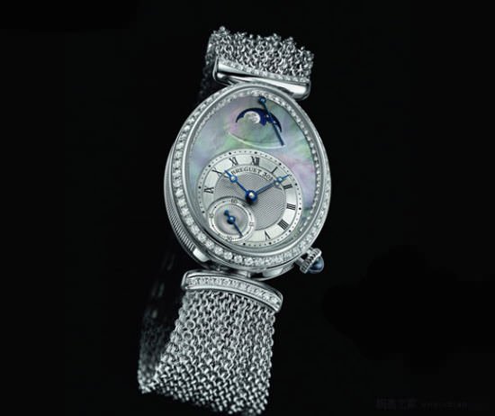 宝玑 Breguet 那不勒斯皇后腕表