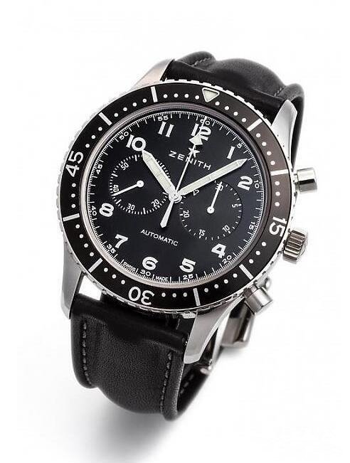 Heritage Revival Cronometro TIPO CP-2