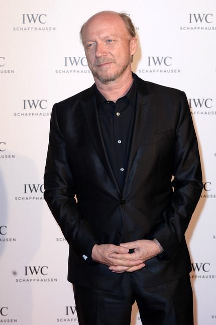 导演、编剧、制片人保罗・哈吉斯（Paul Haggis）