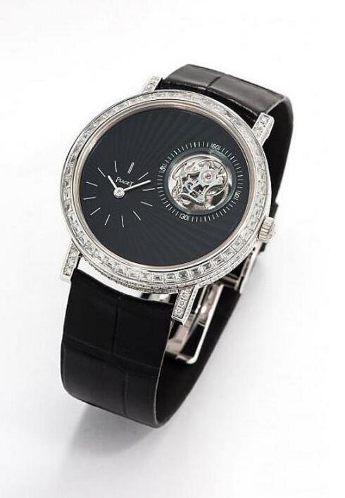 PIAGET Altiplano Tourbillon
