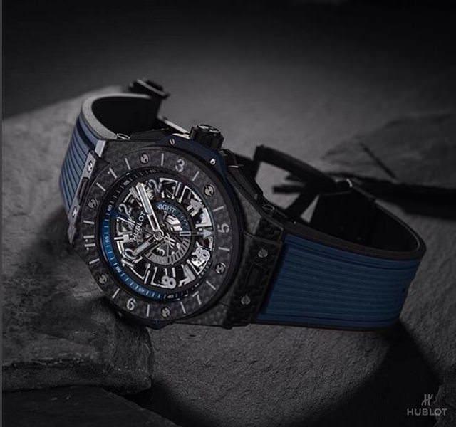 宇舶Big Bang Unico GMT