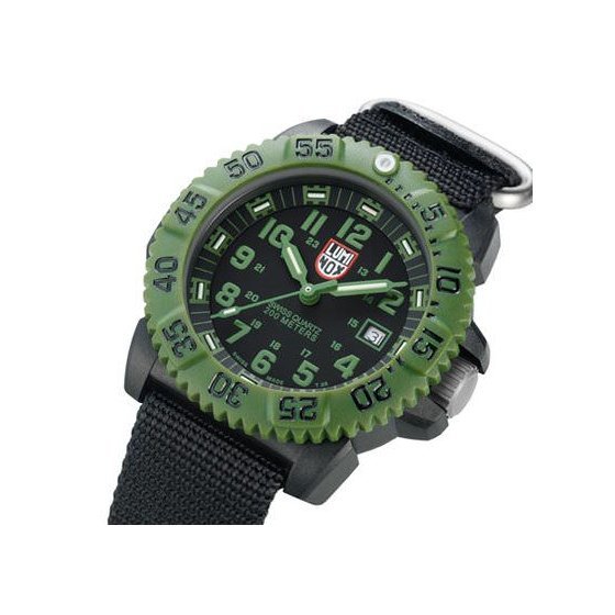 Luminox新款OD MILITARY 3041腕表