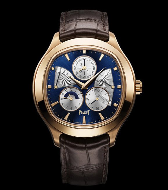 PIAGET Emperador系列万年历腕表