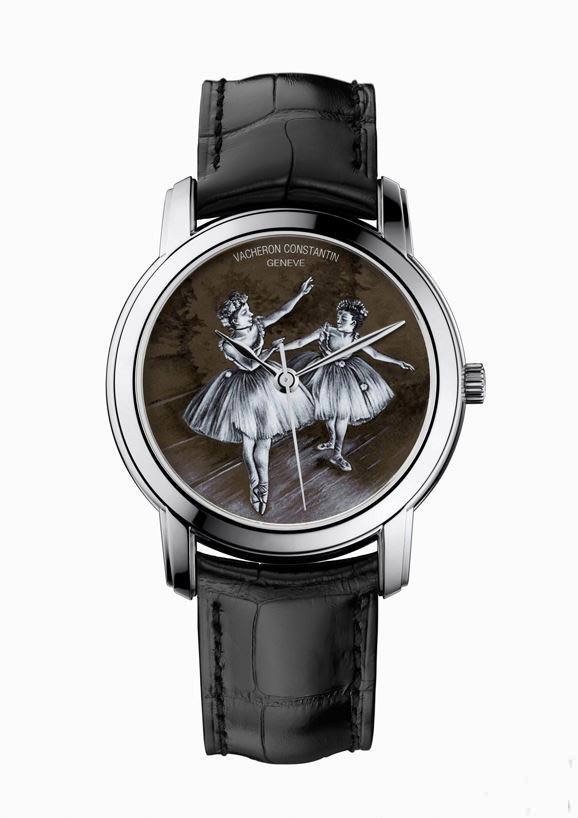 Métiers d'Art Hommage à l'Art de la Danse系列