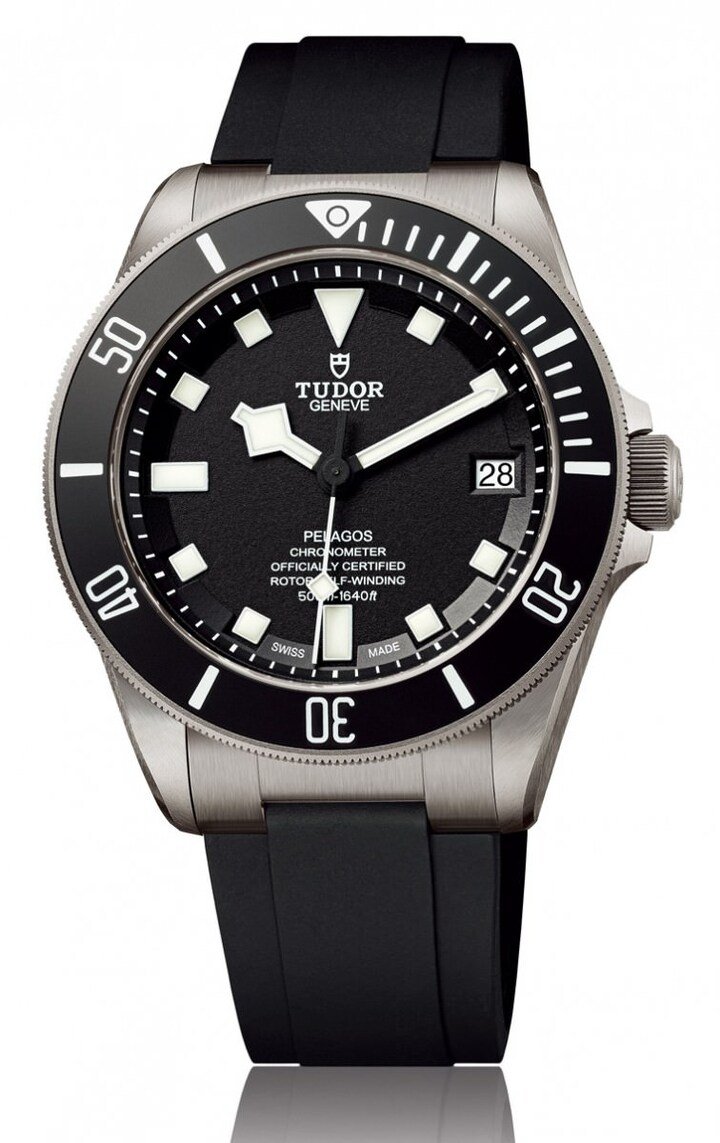 TUDOR Pelages