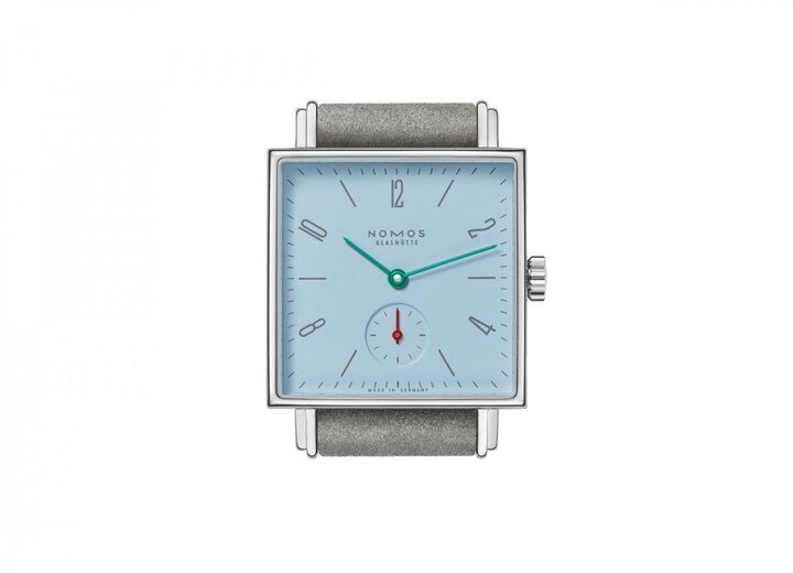 NOMOS Tetra Azure