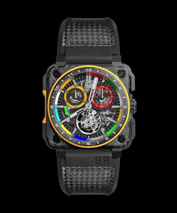 BR X-1 RS17 Tourbillon