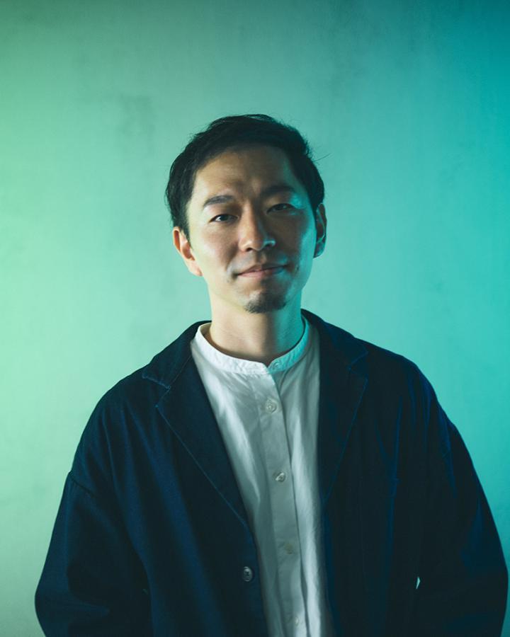 日本艺术家池田晃将 Terumasa Ikeda