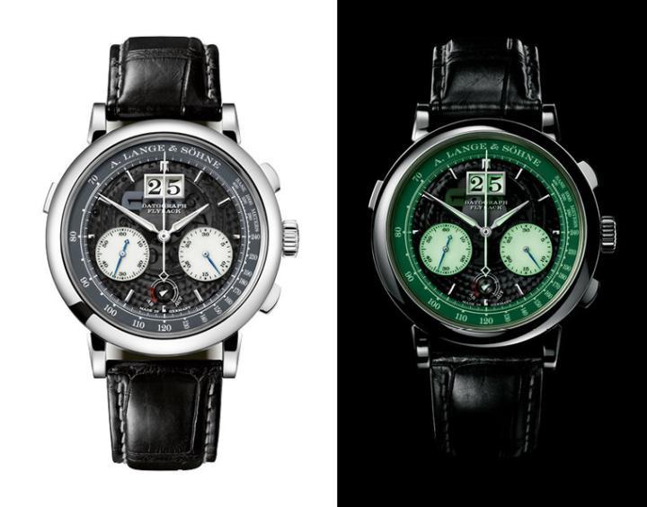 2018年-Datograph Up/Down “Lumen”