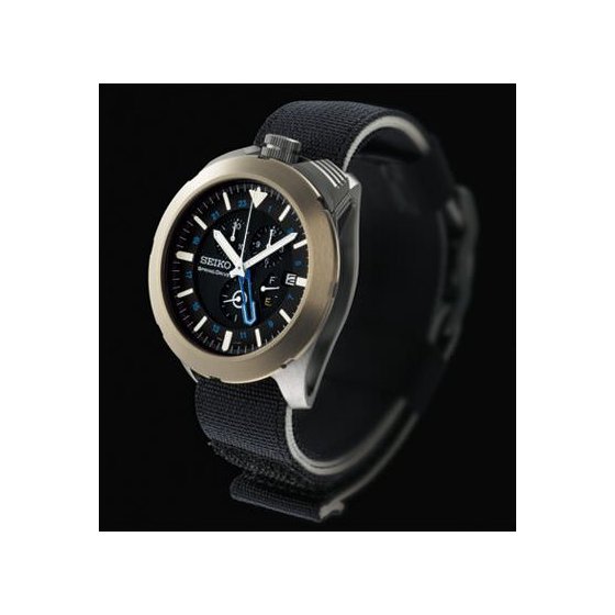 Seiko精工 SPRING DRIVE SPACEWALK 