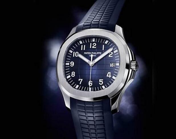 Aquanaut问世至今恰好经过20年，为此百达翡丽也推出白K金蓝面材质的新作，诠释出贵金属与运动表之间看似不合理却依旧能和谐共处的新尝试